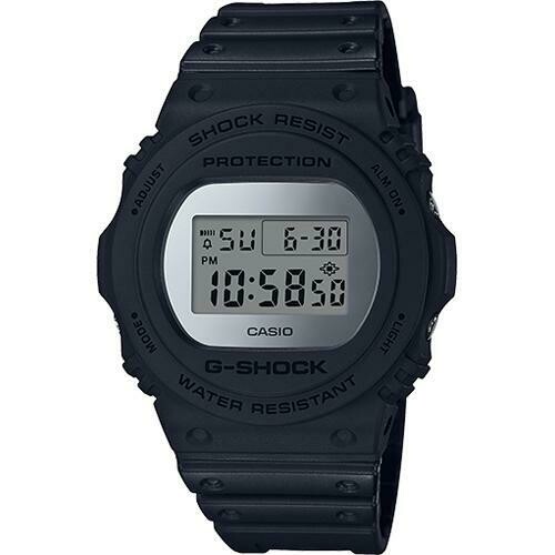 G-SHOCK DW5700BBMA-1 MEN&#39;S WATCH