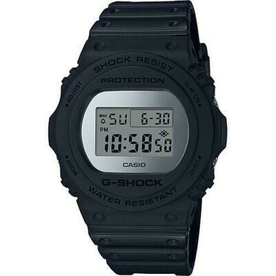 G-SHOCK DW5700BBMA-1 MEN&#39;S WATCH