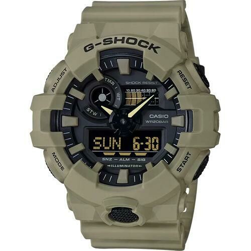 G-SHOCK GA700UC-5A MEN&#39;S WATCH