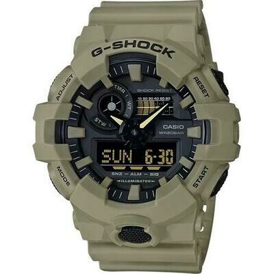 G-SHOCK GA700UC-5A MEN&#39;S WATCH