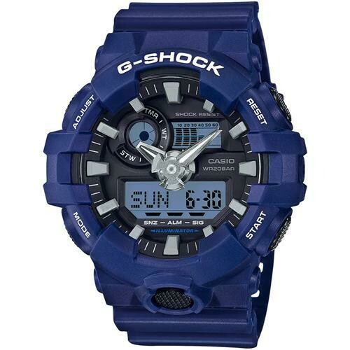 G-SHOCK GA700-2A MEN&#39;S WATCH