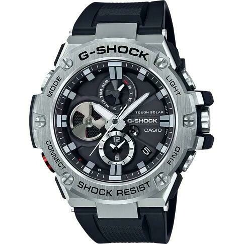 G-SHOCK GSTB100-1A G-STEEL MEN&#39;S WATCH