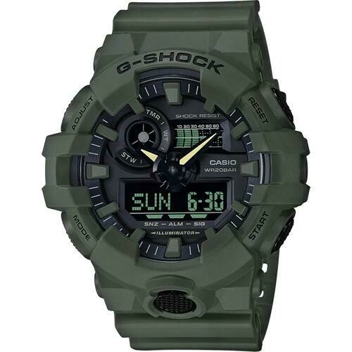 G-SHOCK GA700UC-3A MEN&#39;S WATCH