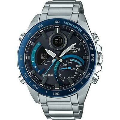 G-SHOCK ECB900DB-1B EDIFICE MEN&#39;S WATCH