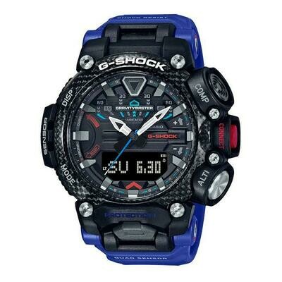 G-SHOCK GRB200-1A2 GRAVITYMASTER MEN&#39;S WATCH