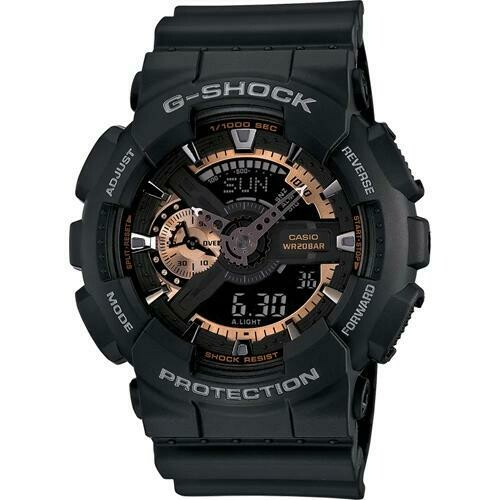 G-SHOCK GA110RG-1A MEN&#39;S WATCH