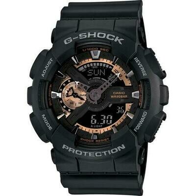 G-SHOCK GA110RG-1A MEN&#39;S WATCH