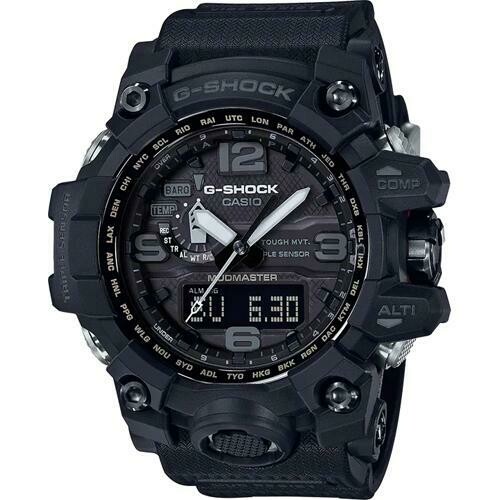 G-SHOCK GWG1000-1A1 MUDMASTER MEN&#39;S WATCH