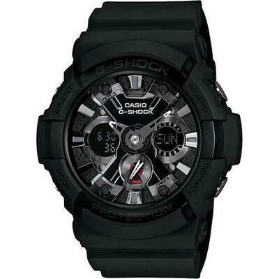 G-SHOCK GA201-1A MEN&#39;S WATCH