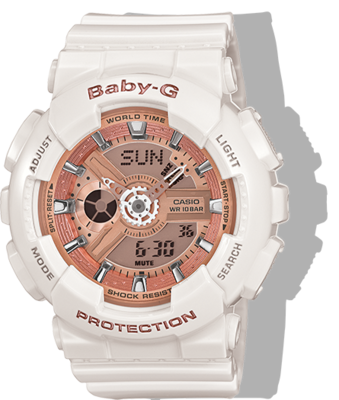G-SHOCK BA110-7A1 MEN&#39;S WATCH