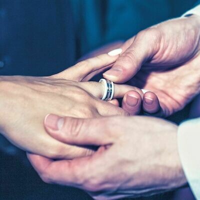 WEDDING RINGS
