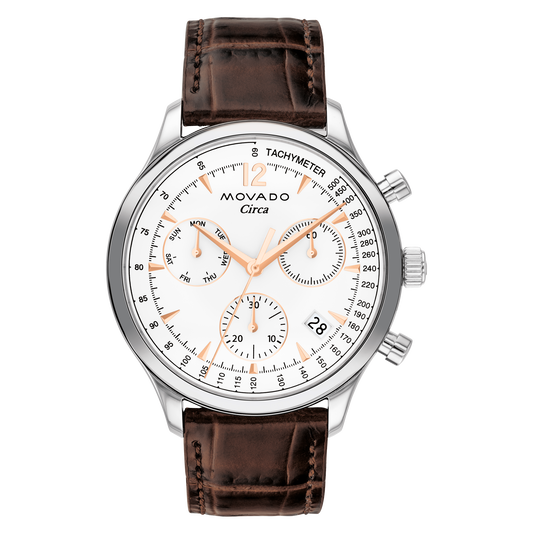 MOVADO HERITAGE SERIES