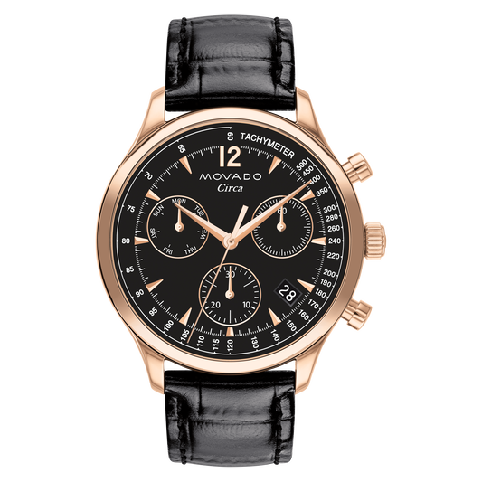 MOVADO HERITAGE SERIES