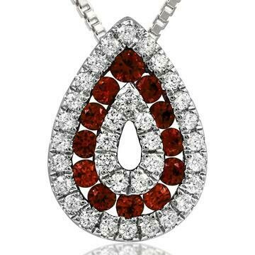 RUBY PENDANTS