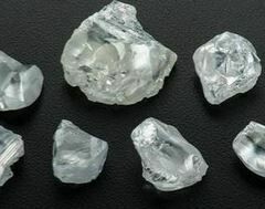 NATURAL DIAMONDS