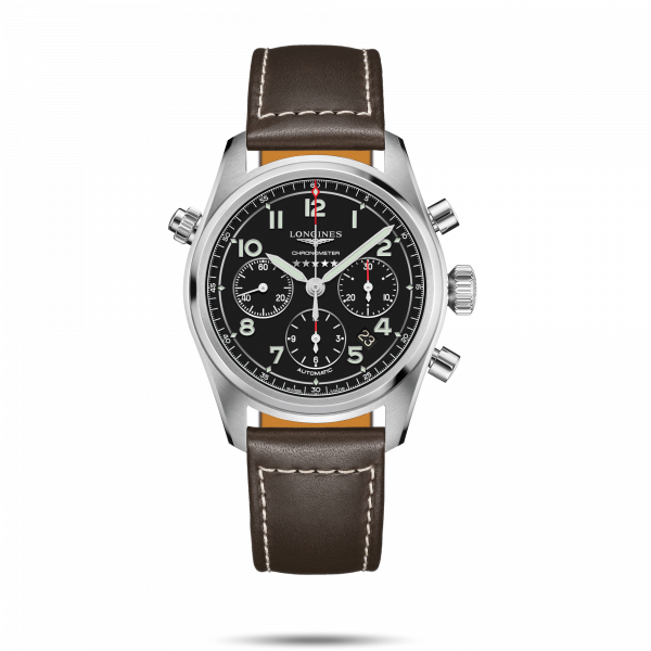 Longines Spirit Black Dial 42MM Automatic L38204530