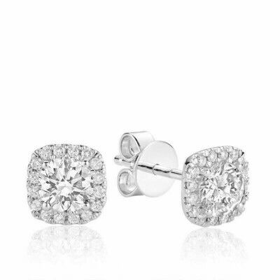 DIAMOND EARRINGS