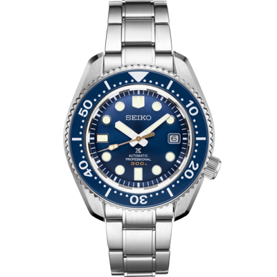 Seiko Prospex Blue Dial 45MM Automatic SLA023