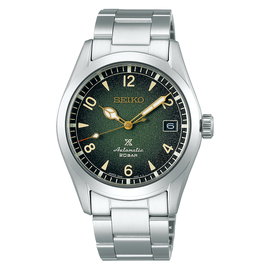 Seiko prospex alpinist 38mm hotsell