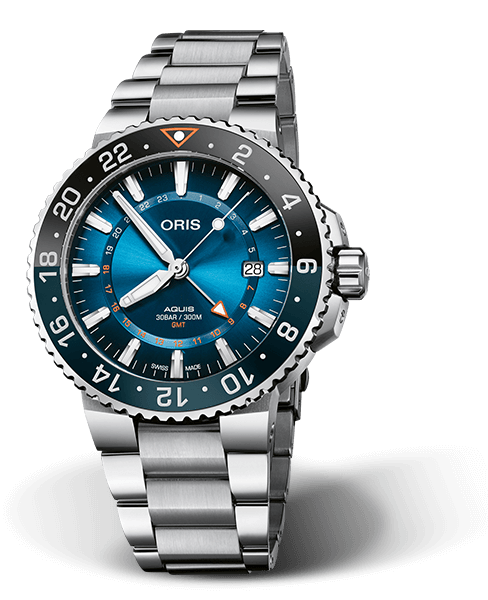 Oris Carysfort Reef Limited Edition Blue Dial 44MM Automatic