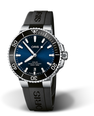 Oris Aquis Date Blue Dial 42MM Automatic