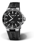 Oris Aquis Date Black Dial 44MM Automatic