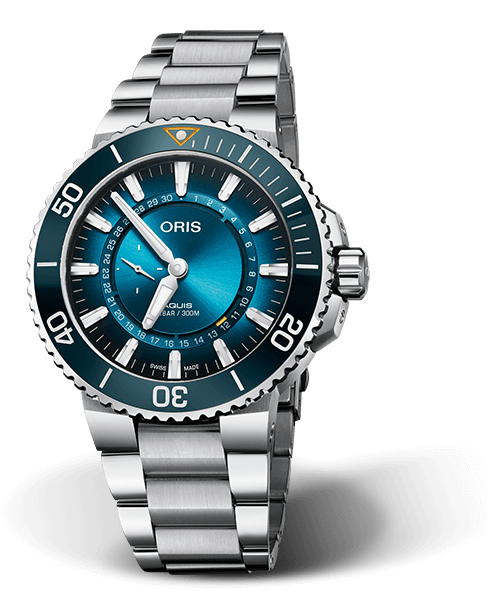 Oris Great Barrier Reef Limited Edition III Blue Dial 44MM Automatic