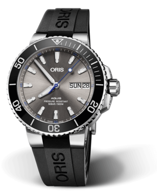 Oris Hammerhead Limited Edition Grey Dial 46MM Automatic