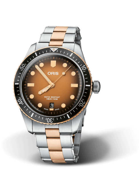 Oris Divers Sixty-Five Bronze Dial 40MM Automatic