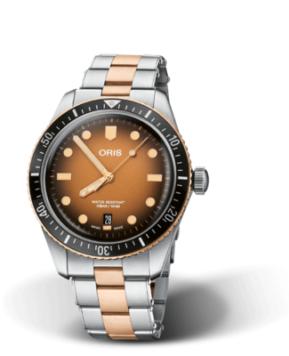 Oris Divers Sixty-Five Bronze Dial 40MM Automatic