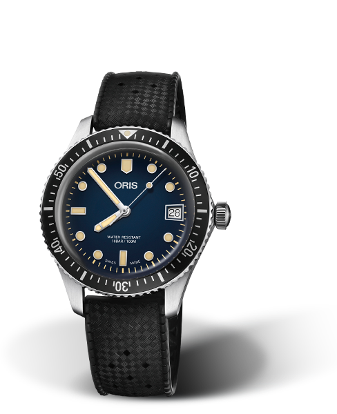 Oris Divers Sixty-Five Blue Dial 36MM Automatic
