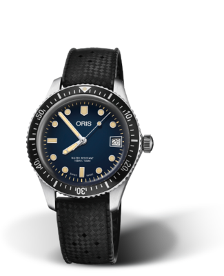 Oris Divers Sixty-Five Blue Dial 36MM Automatic