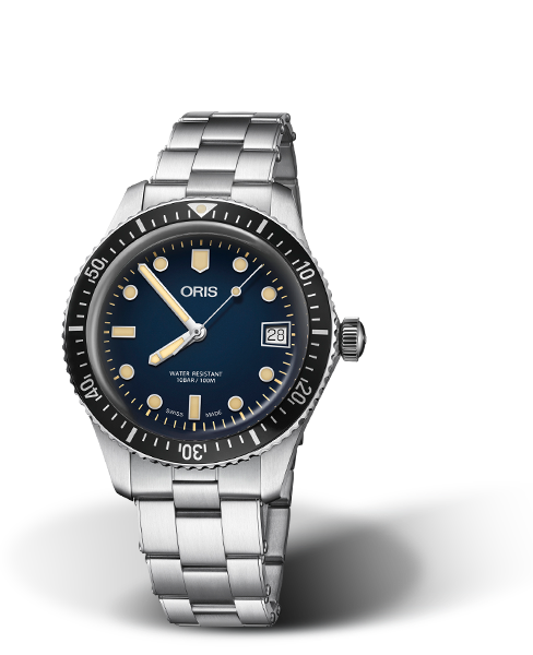Oris 1965 diver sale