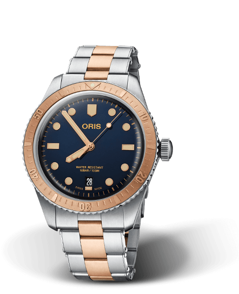 Oris Divers Sixty-Five Blue Dial 40MM Automatic Oris Divers Sixty-Five Blue Dial 40MM Automatic