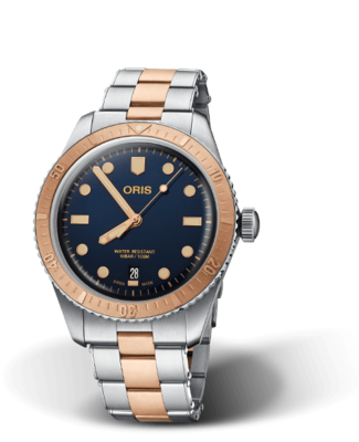 Oris Divers Sixty-Five Blue Dial 40MM Automatic Oris Divers Sixty-Five Blue Dial 40MM Automatic