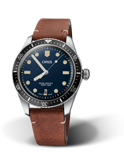 Oris Divers Sixty-Five Blue Dial 40MM Automatic