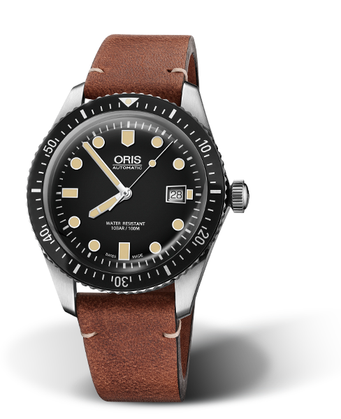 Oris Divers Sixty-Five Black Dial 42MM Automatic