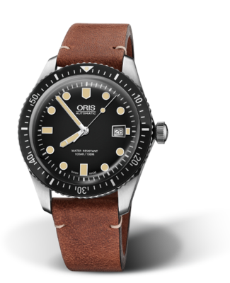 Oris Divers Sixty-Five Black Dial 42MM Automatic