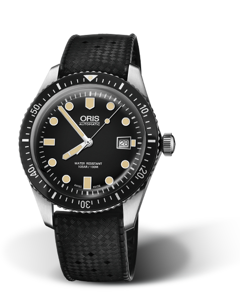 Oris Divers Sixty-Five Black Dial 42MM Automatic