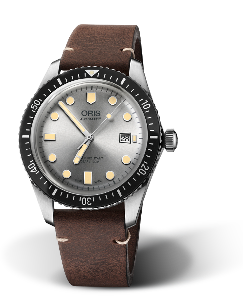 Oris Divers Sixty-Five Silver Dial 42MM Automatic