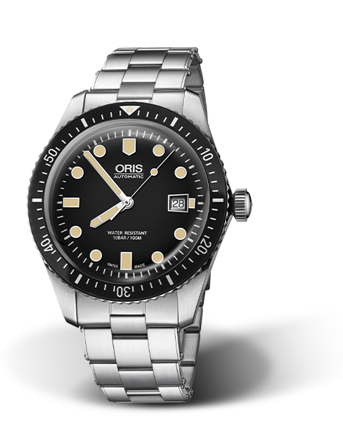 Oris Divers Sixty-Five Black Dial 42MM Automatic