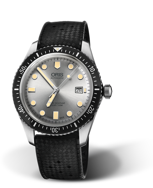Oris Divers Sixty-Five Silver Dial 42MM Automatic