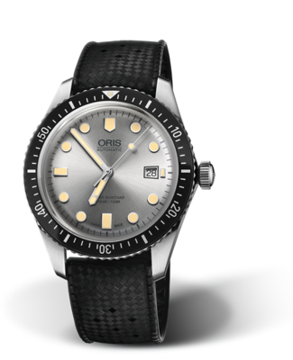 Oris Divers Sixty-Five Silver Dial 42MM Automatic