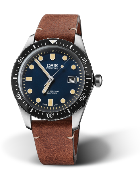 Oris Divers Sixty-Five Blue Dial 42MM Automatic