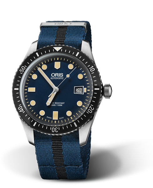 Oris Divers Sixty-Five Blue Dial 42MM Automatic