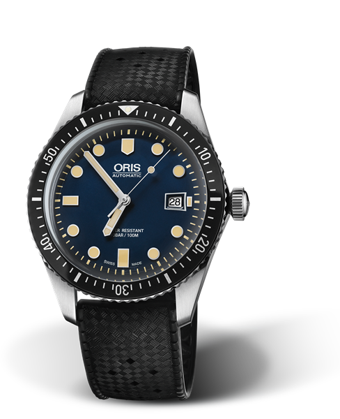 Oris Divers Sixty-Five Blue Dial 42MM Automatic