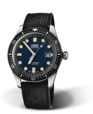Oris Divers Sixty-Five Blue Dial 42MM Automatic
