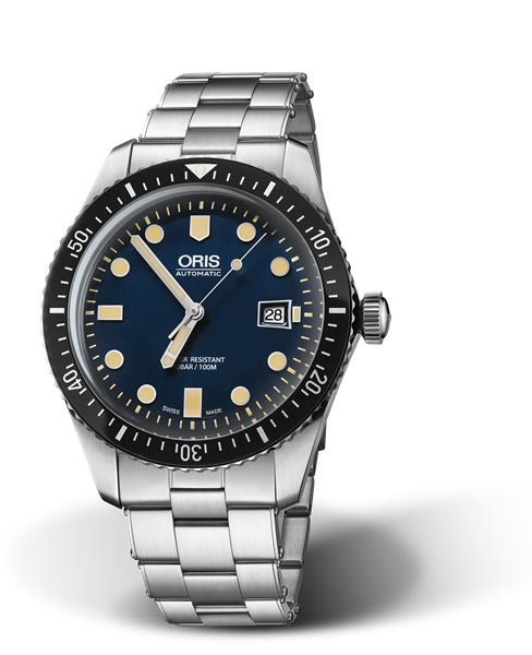 Oris Divers Sixty-Five Blue Dial 42MM Automatic