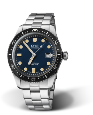Oris Divers Sixty-Five Blue Dial 42MM Automatic