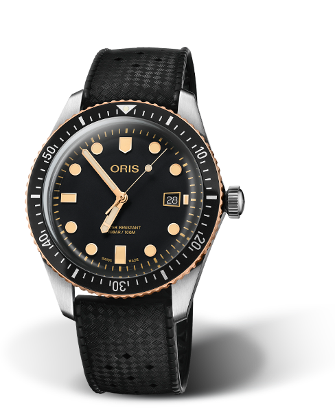 Oris Divers Sixty-Five Black Dial 42MM Automatic
